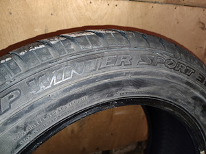 235/55/17 Rehvid Dunlop 2 tk. (2 foto / 3)