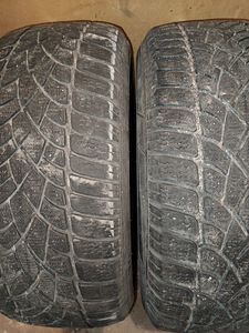 235/55/17 Rehvid Dunlop 2 tk. (3 foto / 3)