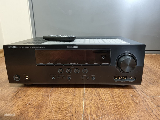 Yamaha HTR-6230 Audio Video Receiver