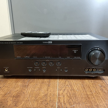 Аудио-видео ресивер yamaha HTR-6230