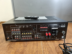 Yamaha HTR-6230 Audio Video Receiver (3 foto / 3)