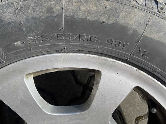 BMW veljed 5x120 r16
