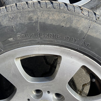 BMW veljed 5x120 r16