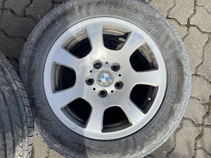BMW veljed 5x120 r16 (2 foto / 6)
