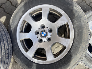 BMW veljed 5x120 r16 (3 foto / 6)