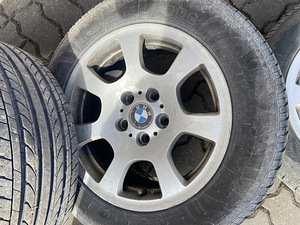 BMW veljed 5x120 r16 (4 foto / 6)