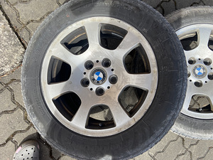 BMW veljed 5x120 r16 (5 foto / 6)