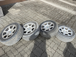 BMW veljed 5x120 r16 (6 foto / 6)