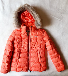 Tommy Hilfiger Naiste Jope (värv: roosa/virsik) XS (1 foto / 3)