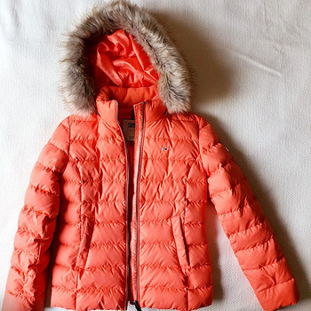 Tommy Hilfiger Naiste Jope (värv: roosa/virsik) XS