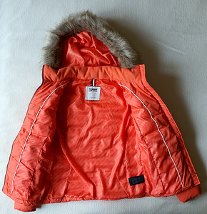 Tommy Hilfiger Naiste Jope (värv: roosa/virsik) XS (2 foto / 3)