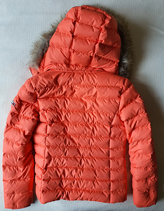 Tommy Hilfiger Naiste Jope (värv: roosa/virsik) XS (3 foto / 3)