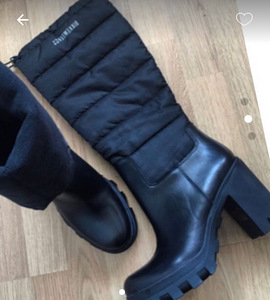 Boots Bikkembergs woman (3 foto / 4)