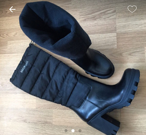 Boots Bikkembergs woman (4 foto / 4)