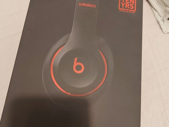 Beats studio 3