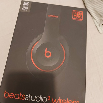 Beats studio 3