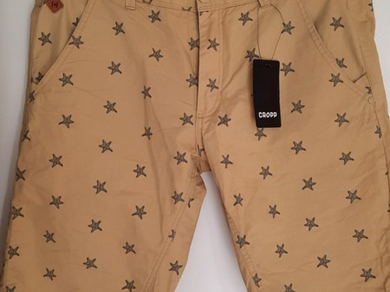 Новые мужские шорты CROPP 36