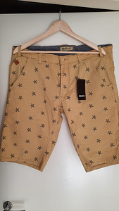 Новые мужские шорты CROPP 36 (1 фото из 5)