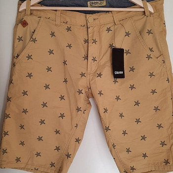 Новые мужские шорты CROPP 36