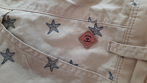 Новые мужские шорты CROPP 36 (4 фото из 5)