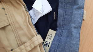 Новые мужские шорты CROPP 36 (5 фото из 5)