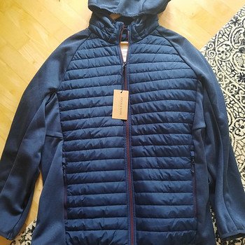 Новые мужские куртки весна-осень STOCK & HANK XXL