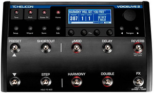 Tc helicon voicelive 2 (1 foto / 1)