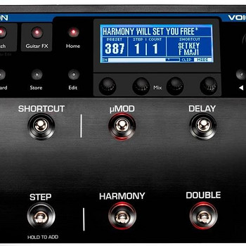 Tc helicon voicelive 2