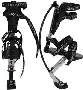 Skyrunner прыгунки (8 фото из 8)