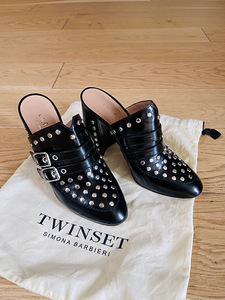 Туфли (сабо) Twinset, размер 38 (1 фото из 2)