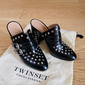 Туфли (сабо) Twinset, размер 38
