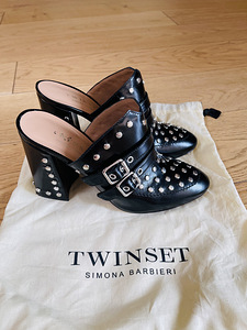 Туфли (сабо) Twinset, размер 38 (2 фото из 2)