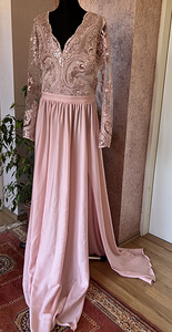 Lõpupeo kleit / Prom dress (1 foto / 5)