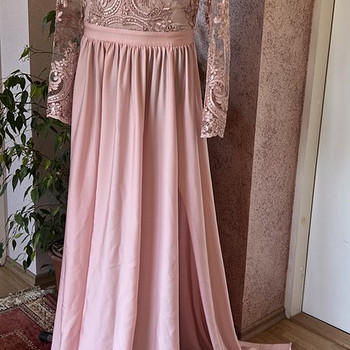 Lõpupeo kleit / Prom dress