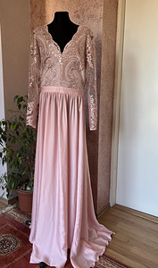 Lõpupeo kleit / Prom dress (3 foto / 5)