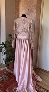 Lõpupeo kleit / Prom dress (4 foto / 5)