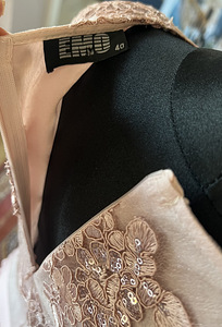 Lõpupeo kleit / Prom dress (5 foto / 5)