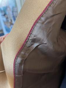 Zara Mantel / Mantel Zara (4 foto / 4)