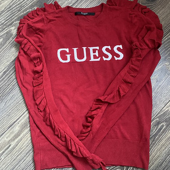Guess kampsun