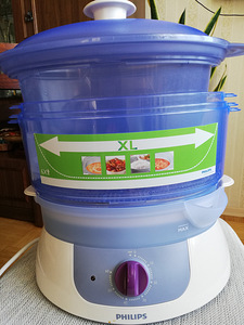 Toiduaurutaja Philips HD9120 (1 foto / 1)