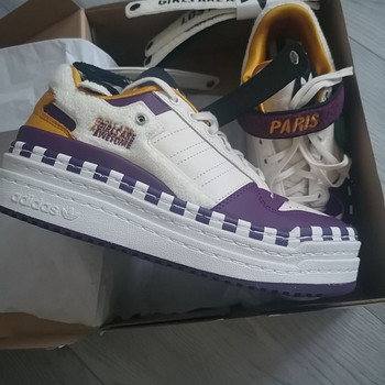 Uued adidase tossud