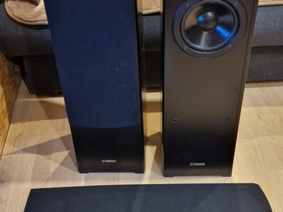 Müüa 2yamaha kõlarit
