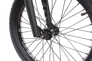 Müün BMX ratas, KHE 18” ARSENIC, Saksamaa, uus (5 foto / 10)