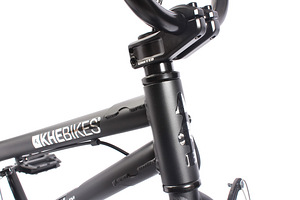 Müün BMX ratas, KHE 18” ARSENIC, Saksamaa, uus (6 foto / 10)