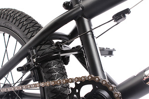 Müün BMX ratas, KHE 18” ARSENIC, Saksamaa, uus (7 foto / 10)