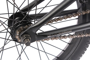 Müün BMX ratas, KHE 18” ARSENIC, Saksamaa, uus (9 foto / 10)