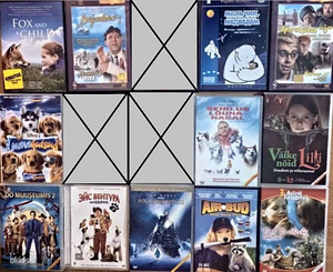 DVD collection (movies) (2 foto / 3)
