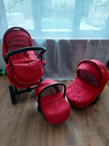 Müüa korralik 3in1 lapsevanker. (1 foto / 1)