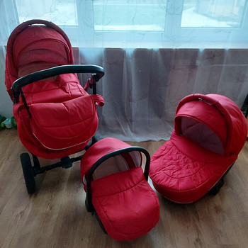 Müüa korralik 3in1 lapsevanker.