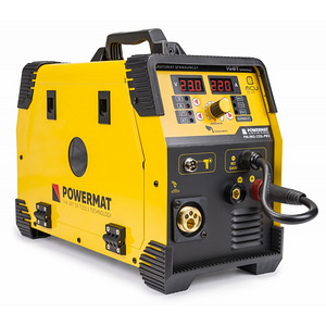 Powermat suvirinimo iranga (1 nuotrauka iš 10)
